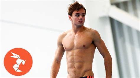 tom daley nude|Artist David Hockney Paints Tom Daley Nude Portrait .